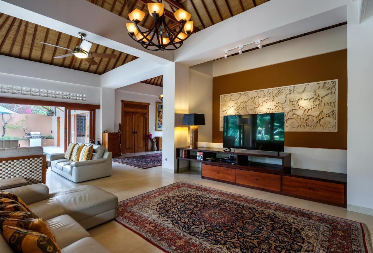 Villa Kembar Ubud Eksteriør billede
