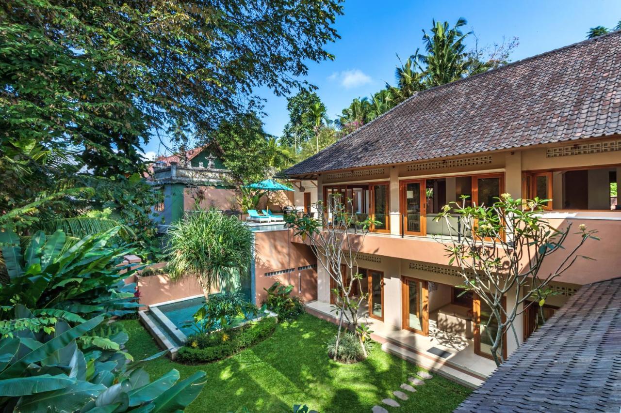 Villa Kembar Ubud Eksteriør billede