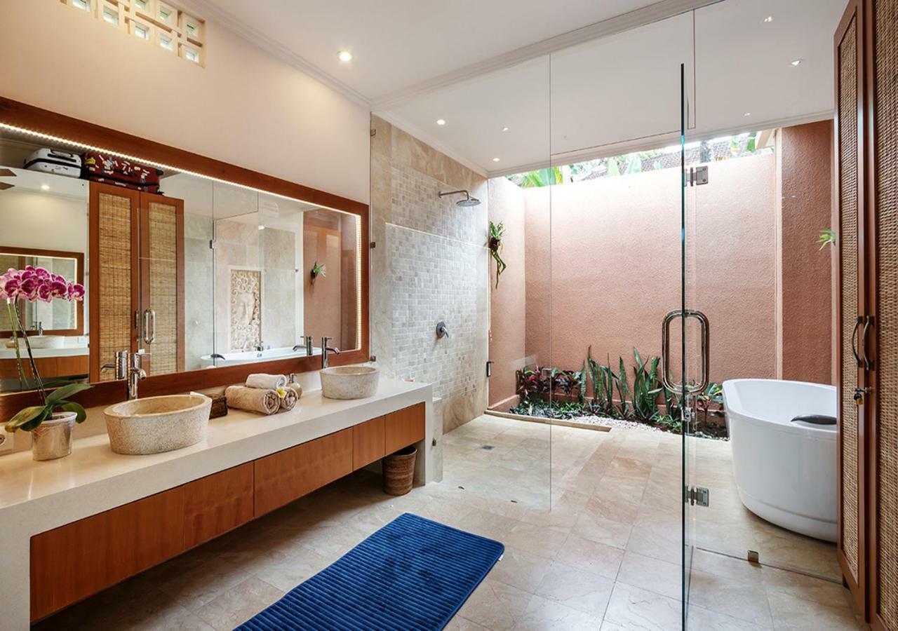 Villa Kembar Ubud Eksteriør billede