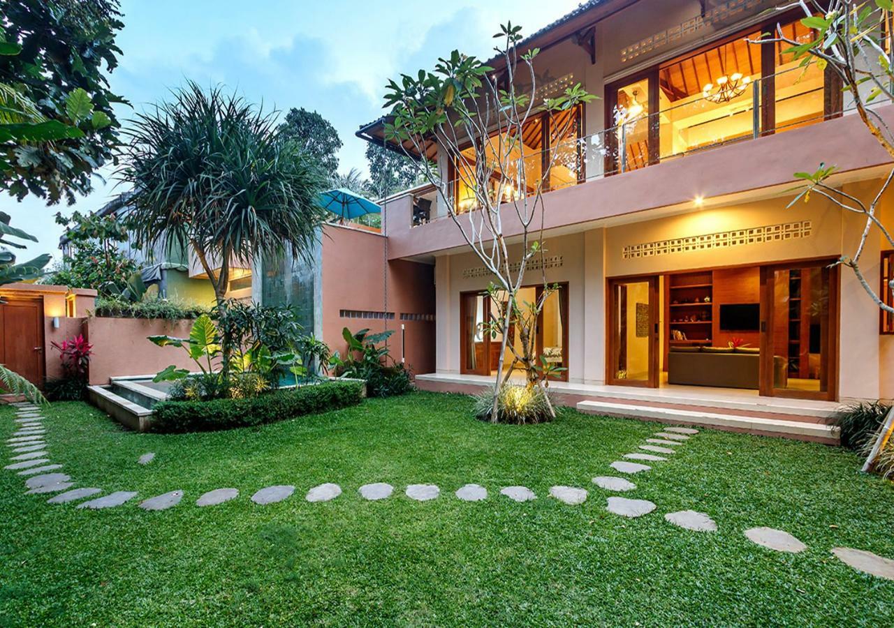 Villa Kembar Ubud Eksteriør billede